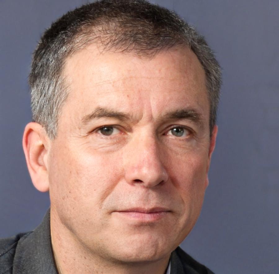 Portrait de Zénon Dupuis